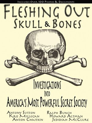 cover image of Fleshing Out Skull & Bones